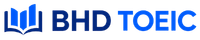 BHD TOEIC Logo